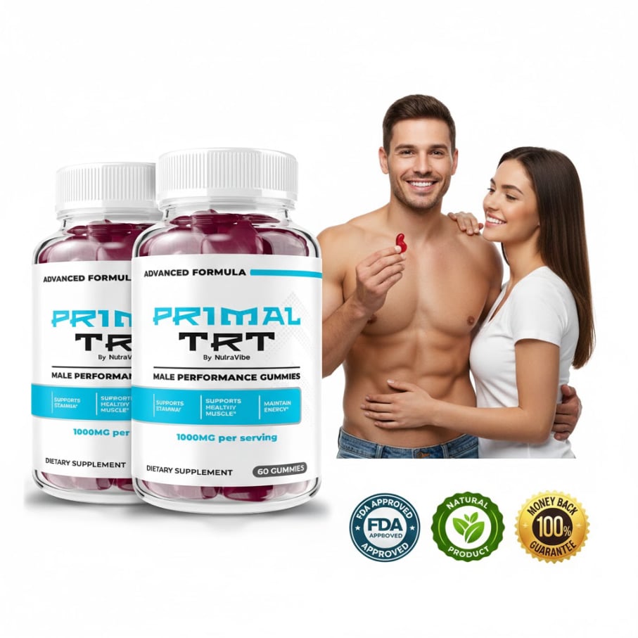 primal trt supplement